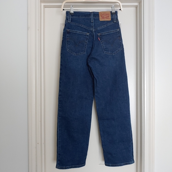 Levi's Ribcage Straight - Picture 2 of 7